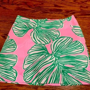 Lilly Pulitzer skort